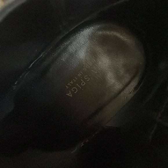 Black via spiga Booties 9‎ - Picture 7 of 9